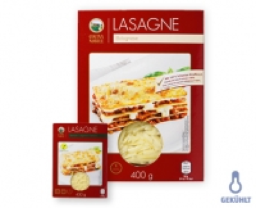 CUCINA NOBILE Lasagne