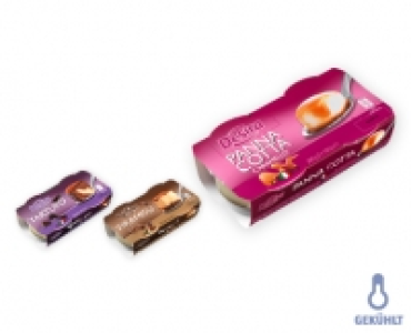 DESIRA Italienische Desserts