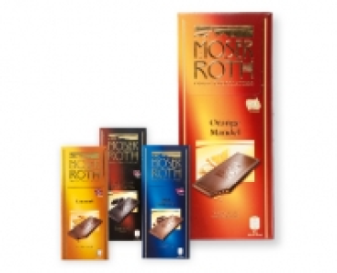 MOSER ROTH Premium Schokolade