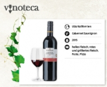 E. & J. GALLO WINERY Burlwood Cabernet Sauvignon