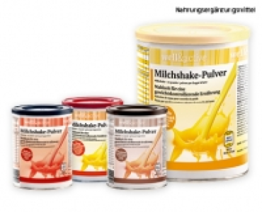 WELL&ACTIVE Milchshake-Pulver CHF 3.99