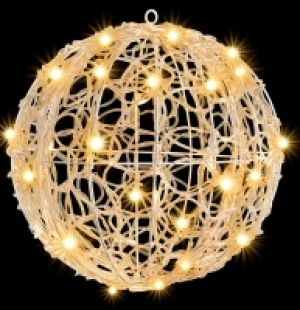 LED Acryl Leuchtkugel CHF&nbsp;29.90