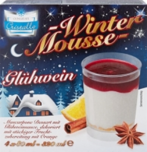 Cristallo Winter-Mousse Gl&uuml;hwein