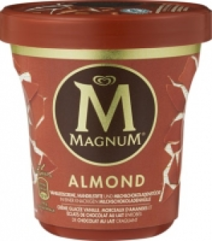 Magnum Pint Almond