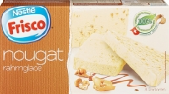 Frisco Glac&eacute; CHF&nbsp;4.75