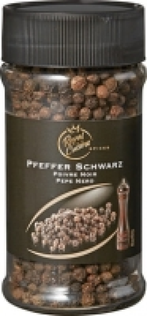Royal Cuisine Pfeffer schwarz