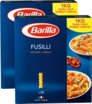 Barilla Fusilli n. 98