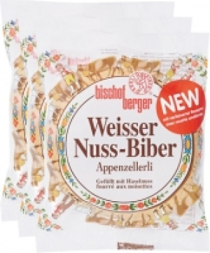 Appenzeller Weisser Nuss-Biber