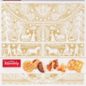 Kambly Printemps Noël CHF 9.95