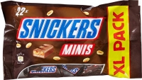 Denner  Snickers Minis