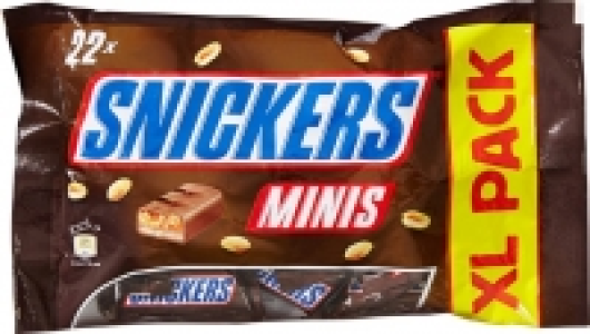 Snickers Minis CHF 4.20