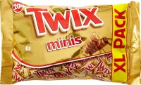 Denner  Twix Minis