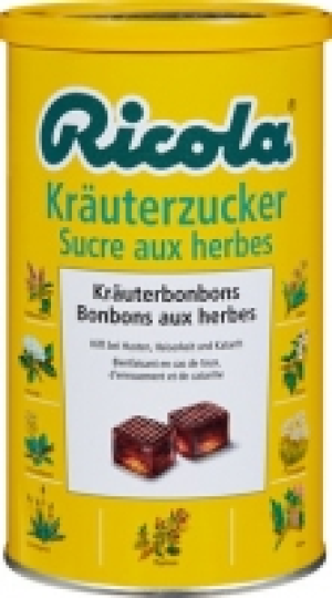 Denner  Ricola Kräuterzucker