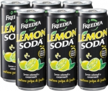 Freedea LemonSoda