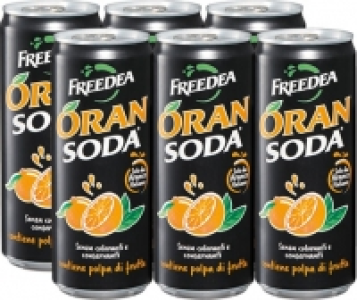 Freedea OranSoda