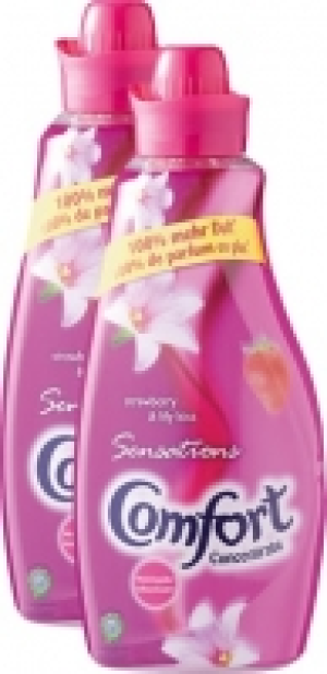 Comfort Concentrate Weichsp&uuml;ler Strawberry