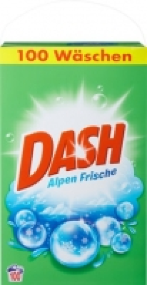 Dash Waschpulver Alpen-Frische CHF 16.95