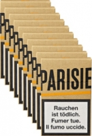 Denner  Parisienne Orange Ohne