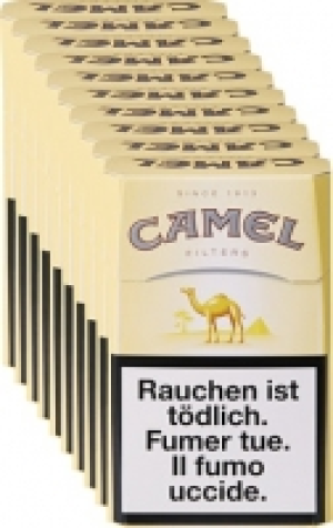 Camel Filters CHF 75.00