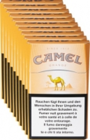 Camel Orange CHF 75.00
