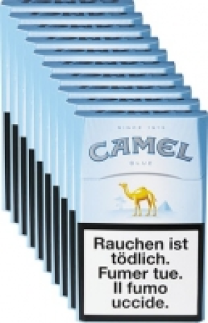Camel Blue CHF 75.00