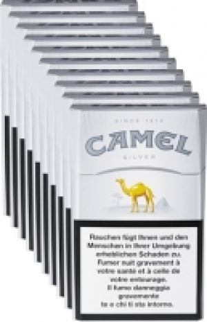 Camel Silver CHF 75.00