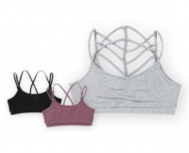 Damen-Yoga-Bustier