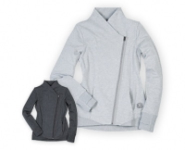 Damen-Yoga-Jacke