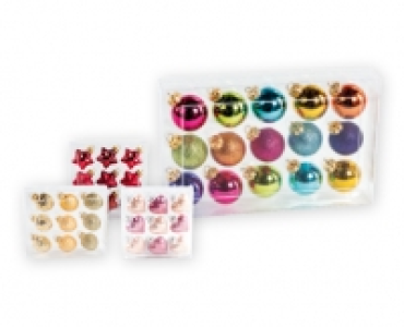 MY LIVING STYLE Mini-Weihnachtsschmuck CHF 2.99