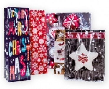 Geschenktaschen-Set, 5-teilig CHF 2.99