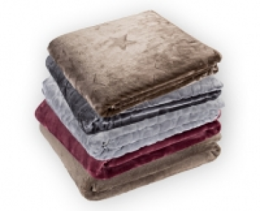MY LIVING STYLE Premium-Decke XXL Cashmere-Touch CHF 49.90