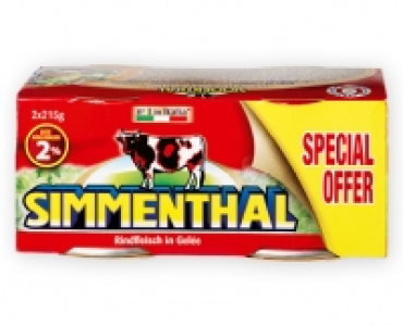Simmenthal CHF 5.95