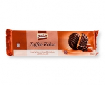 Aldi Suisse  BISCOTTO Toffee-Guetzli