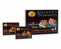 Aldi Suisse  FINEST BAKERY Sweet Happy Moments