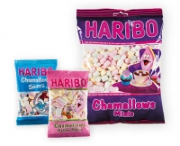 Aldi Suisse  HARIBO Chamallows