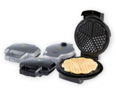 AMBIANO Waffeleisen