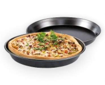 Aldi Suisse  CROFTON® Quiche- und Kuchenform, 2-teilig