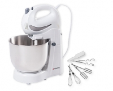 AMBIANO Standmixer mit Ruhrschussel, 10-teilig