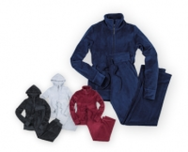 BLUE MOTION Damen-Nicki-Hausanzug