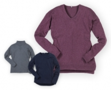 BLUE MOTION Damen-Pullover Seide/Kaschmir CHF&nbsp;29.90