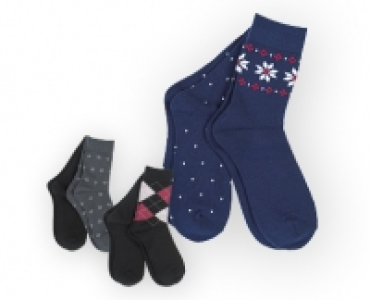 Aldi Suisse  SILCADA Damen-Thermosocken