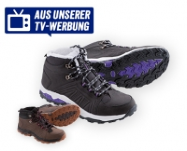 CRANE&reg;Damen-Winter-Outdoorschuhe