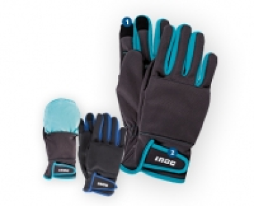 INOC Damen-/Herren-Nordic-Touren-Handschuhe