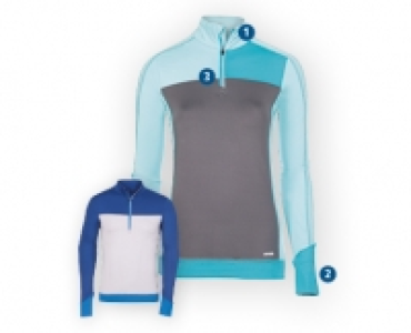 INOC Damen-/Herren-Nordic-Touren-Shirt