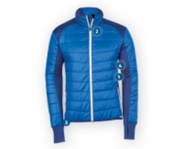 INOC Damen-/Herren-Nordic-Touren-Jacke