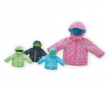 IMPIDIMPI Kleinkinder-Schneejacke