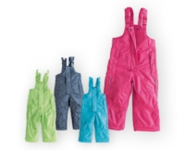 IMPIDIMPI Kleinkinder-Schneehose