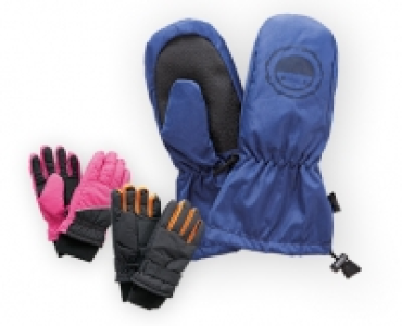 CRANE® Kleinkinder-/Kinder- Skifäustlinge/-handschuhe