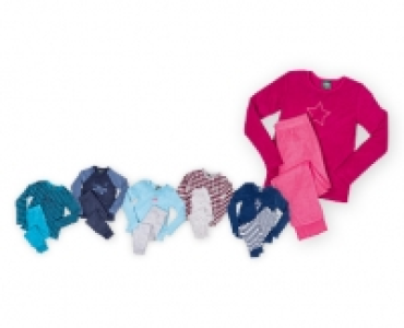 KIDZ ALIVE Kinder-Frottee-Nachtwäsche CHF 9.99