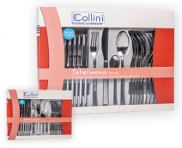 COLLINI Tafelbesteck-Set, 24-teilig CHF 27.90